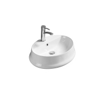 Раковина накладная (56х45) SantiLine SL-1071